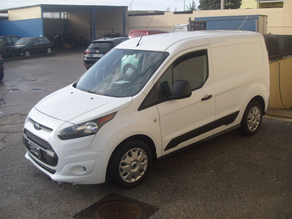 FORD TRANSIT CONNECT 3 POSTI